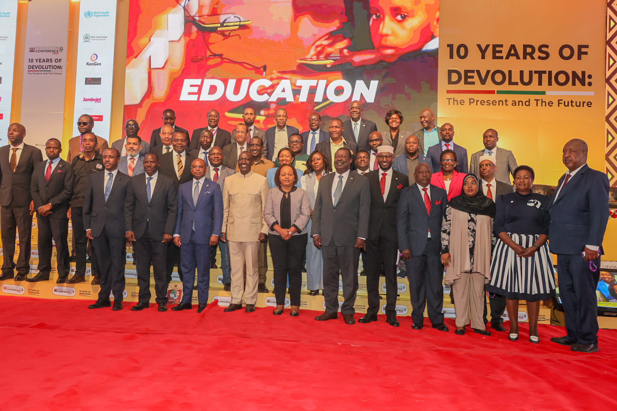 Understanding Kenyan Devolution: Bringing Government Closer to the People