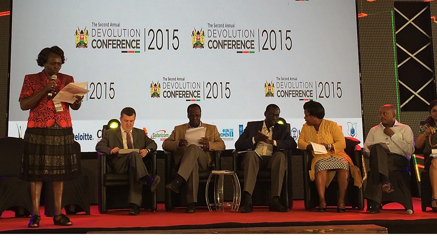 Kenyan Devolution: Transforming Communities, One County at a Time